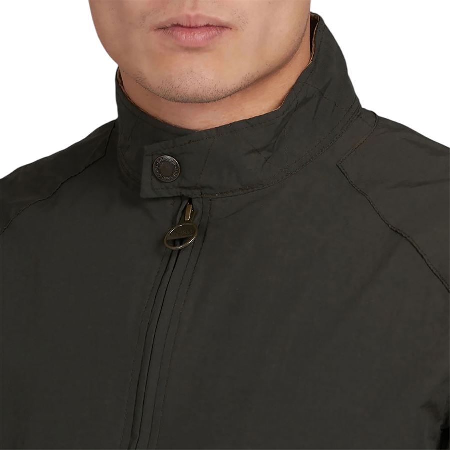 Rectifier Harrington Casual giubbetto mezza stagione da uomo Barbour International | MCA0427SG71
